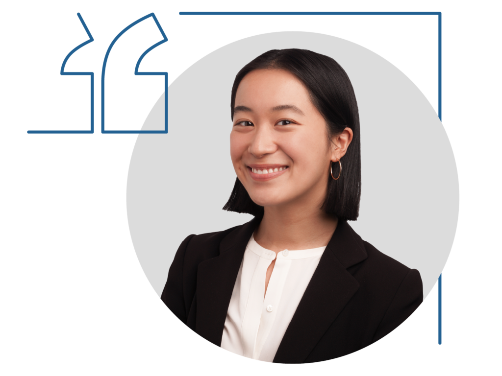 Headshot of Eri Kato '20.